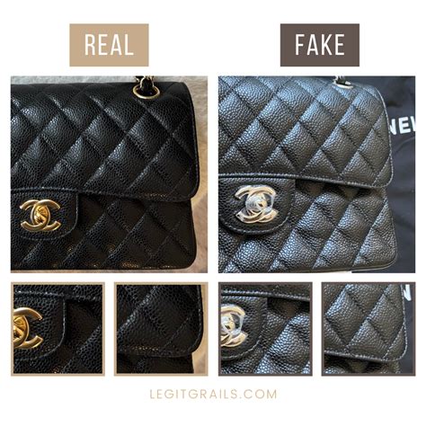 channel replica|how to tell a genuine chanel bag.